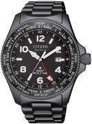 Citizen Herrklocka BJ7107-83E Promaster Svart/Stål Ø41 mm