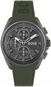 Hugo Boss Herrklocka 1513952 Volane Grå/Gummi Ø44 mm