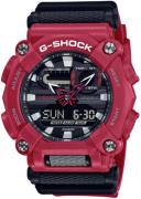 Casio Herrklocka GA-900-4AER G-Shock LCD/Resinplast Ø49.5 mm