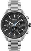 Hugo Boss Herrklocka 1513857 Distinct Svart/Stål Ø46 mm