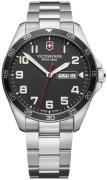 Victorinox Herrklocka 241849 Svart/Stål Ø42 mm