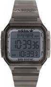 Adidas Herrklocka AOST22050 Street Digital LCD/Gummi Ø48 mm