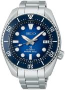 Seiko Herrklocka SPB321J1 Prospex Blå/Stål Ø45 mm