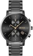 Hugo Boss Herrklocka 1513780 Integrity Svart/Stål Ø43 mm