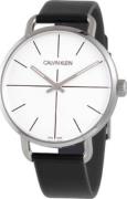 Calvin Klein K7B211CY Silverfärgad/Läder Ø42 mm