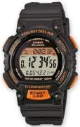 Casio Damklocka STL-S300H-1BEF Sport LCD/Resinplast Ø36 mm