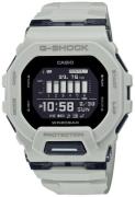 Casio Herrklocka GBD-200UU-9ER G-Shock LCD/Resinplast