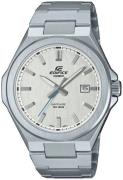 Casio Herrklocka EFB-108D-7AVUEF Edifice Silverfärgad/Stål Ø42.5 mm