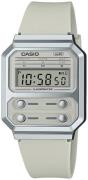 Casio A100WEF-8AEF Vintage LCD/Gummi