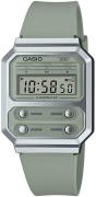 Casio A100WEF-3AEF Vintage LCD/Gummi