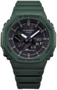 Casio Herrklocka GA-B2100-3AER G-Shock Grå/Resinplast Ø45.4 mm