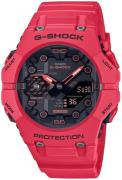 Casio Herrklocka GA-B001-4AER G-Shock Grå/Resinplast Ø42.5 mm