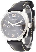 Panerai Herrklocka PAM00627 Radiomir 1940 Svart/Läder Ø45 mm