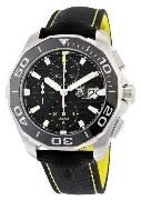 TAG Heuer Herrklocka CAY211A.FC6361 Aquaracer Chronograph