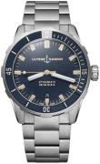 Ulysse Nardin Herrklocka 8163-175-7M-93 Diver Blå/Stål Ø42 mm