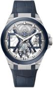 Ulysse Nardin Herrklocka 1723-400-03 Blast Skelettskuren/Gummi Ø45 mm