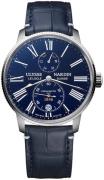 Ulysse Nardin Herrklocka 1183-310LE-3AE-175-1B Marine Torpilleur