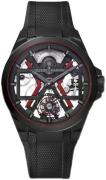 Ulysse Nardin Herrklocka 1723-400-3A-BLACK Blast Skelettskuren/Gummi