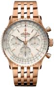 Breitling Herrklocka RB0139211G1R1 Navitimer B01 Chronograph 41