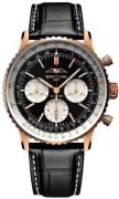 Breitling Herrklocka RB0138211B1P1 Navitimer B01 Chronograph 43