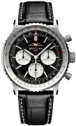 Breitling Herrklocka AB0138211B1P1 Navitimer B01 Chronograph 43