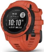 Garmin 010-02563-06 Instinct 2S Poppy Gummi Ø40 mm