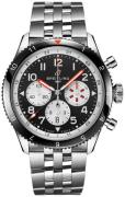 Breitling Herrklocka YB04451A1B1A1 Super Avi B04 Chronograph Gmt 46