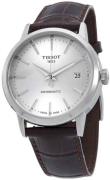 Tissot Herrklocka T129.407.16.031.00 T-Classic Silverfärgad/Läder