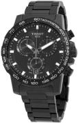 Tissot Herrklocka T125.617.33.051.00 T-Sport Svart/Stål Ø45.5 mm