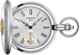 Tissot Herrklocka T865.405.99.038.01 Silverfärgad Ø49.8 mm