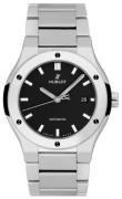 Hublot Herrklocka 548.NX.1170.NX Classic Fusion Svart/Titan Ø42 mm