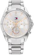 Tommy Hilfiger Damklocka 1782384 Kennedy Silverfärgad/Stål Ø38 mm