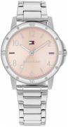 Tommy Hilfiger Damklocka 1720013 Rosa/Stål Ø32 mm