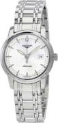 Longines Damklocka L2.563.4.72.6 Saint-Imier Silverfärgad/Stål Ø30