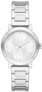 DKNY Damklocka NY6620 Soho D Silverfärgad/Stål Ø34 mm