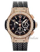 Hublot Herrklocka 301.PX.130.RX.174 Big Bang 44mm Svart/Gummi Ø44 mm