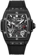 Hublot Herrklocka 614.CI.1170.RX Big Bang 45Mm Skelettskuren/Gummi