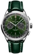 Breitling Herrklocka AB0118221L1P1 Premier B01 Chronograph 42