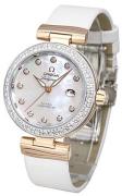 Omega Damklocka 425.27.34.20.55.004 De Ville Ladymatic Co-Axial 34mm