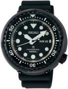 Seiko Herrklocka S23631J1 Prospex Svart/Gummi Ø49.4 mm