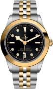 Tudor M79663-0006 Black Bay Svart/Stål Ø39 mm