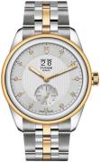 Tudor Herrklocka M57103-0005 Glamour Double Date