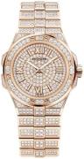 Chopard Damklocka 295370-5004 Alpine Eagle Roséguldstonad/18 karat