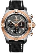 Breitling Herrklocka UB01821A1B1X1 Avenger B01 Chronograph 45