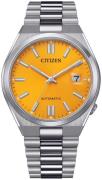 Citizen Herrklocka NJ0150-81Z Other Orange/Stål Ø40 mm