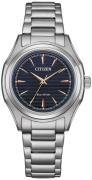 Citizen Damklocka FE2110-81L Eco Drive Blå/Stål Ø31 mm