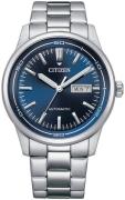 Citizen Herrklocka NH8400-87L Other Blå/Stål Ø42 mm