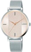 Lorus Damklocka RG213SX9 Ladies Silverfärgad/Stål Ø34 mm