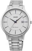 Orient Herrklocka RF-QD0012S10B Contemporary Silverfärgad/Stål Ø39