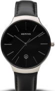 Bering 13338-402 Classic Svart/Keramik Ø39 mm